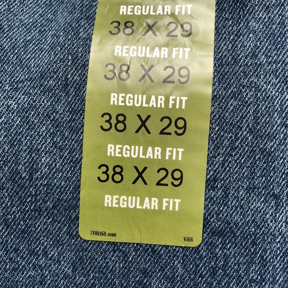 Wrangler | Five Star Regular Fit Men’s Jeans NWT - Picture 7 of 11